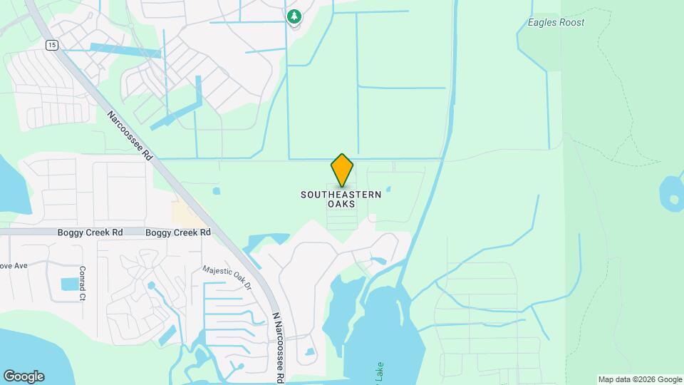 11397 Nona Sound St Map and Location Details