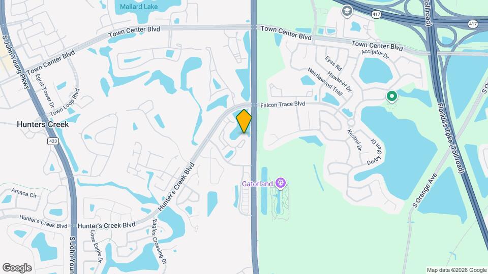 2013 Tizewell Cir Map and Location Details