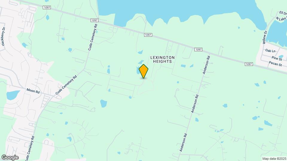 11916 Whirlaway Dr Map and Location Details