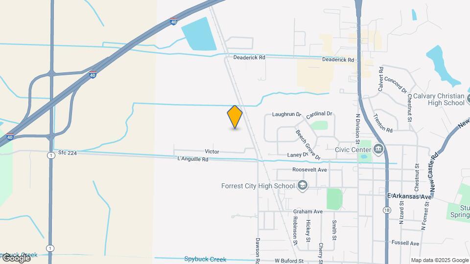 Meadows At Forrest City Apartments Forrest City, AR Apartments For Rent