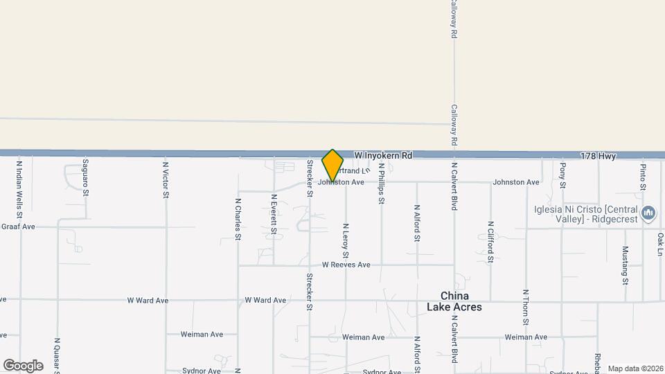 4423 Johnston Ave. A-B-C-D-E-F Mapa y Detalles de la Ubicación