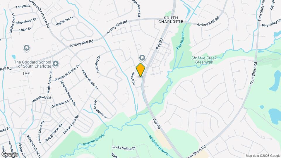 9318 Bacardi Ct Map and Location Details