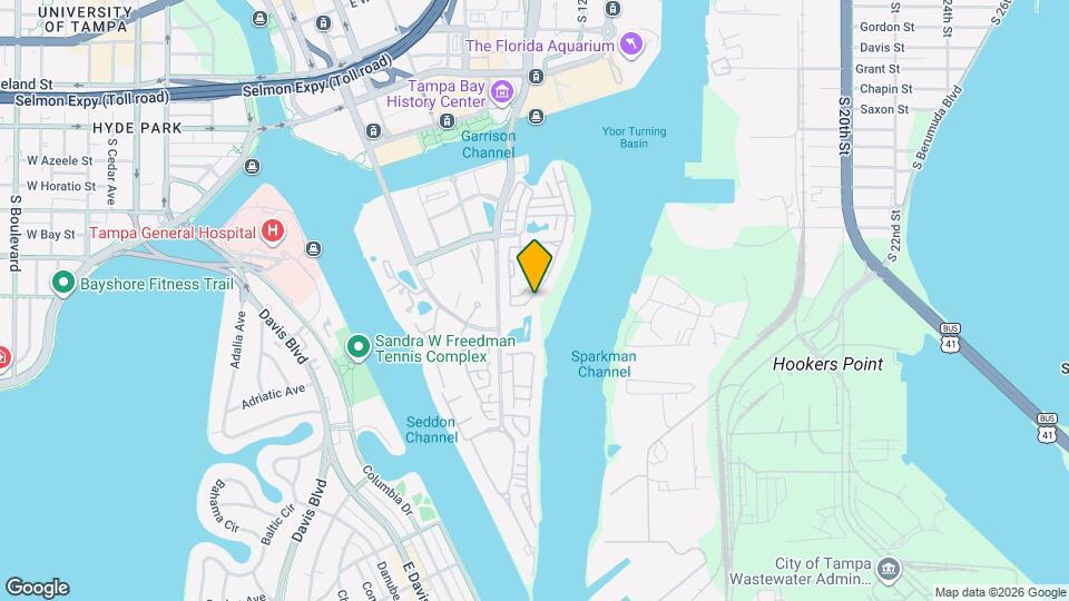 943 Normandy Trace Rd Map and Location Details