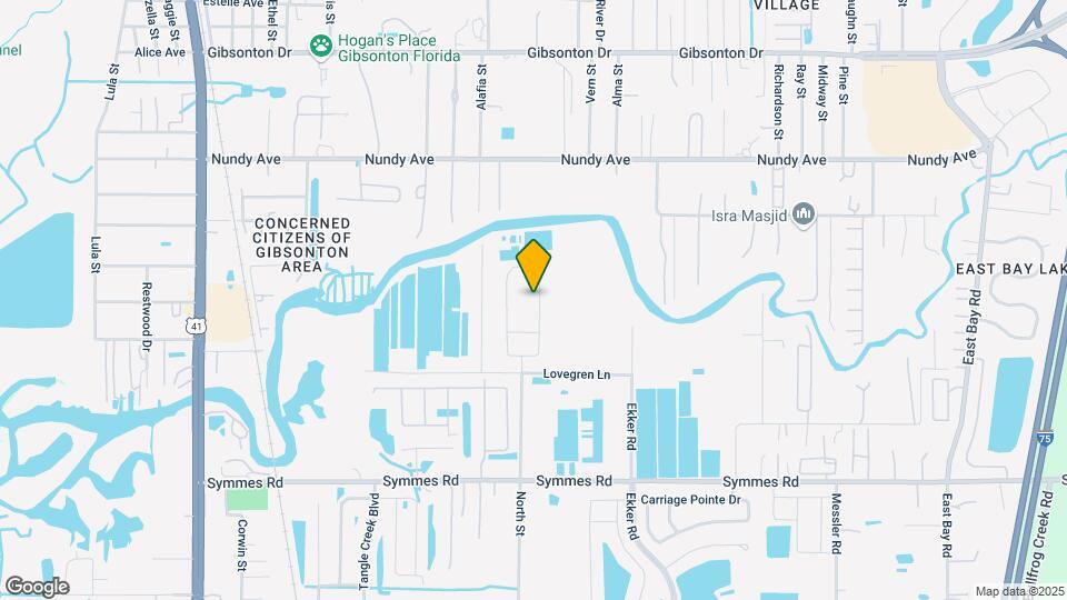 11241 Riley Pines Cir Map and Location Details
