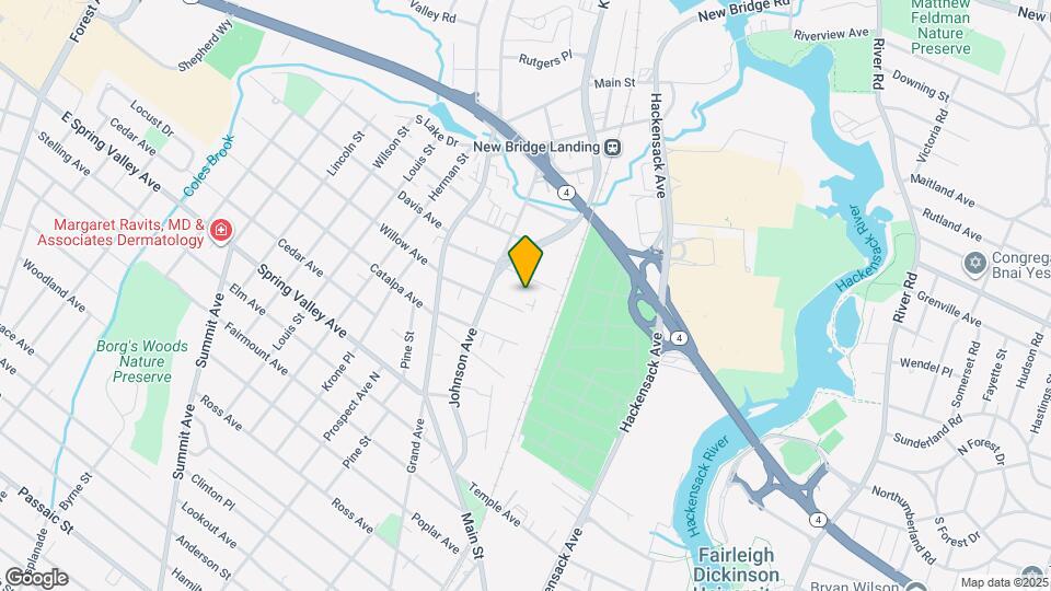 83 Zabriskie St Apartments and Nearby Hackensack Apartments For Rent