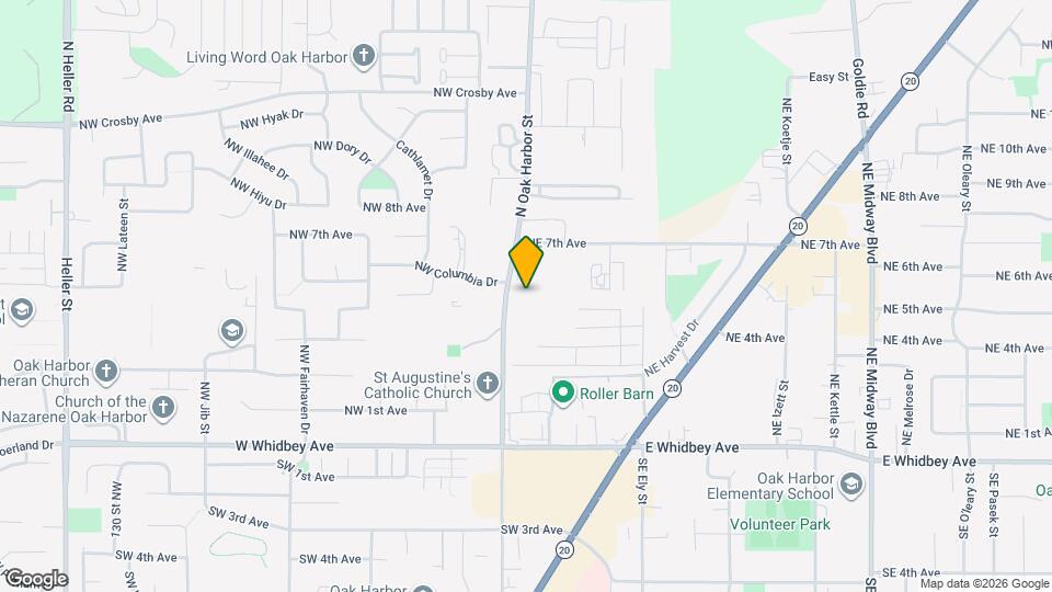 Cove Apartments Oak Harbor, WA Apartments For Rent