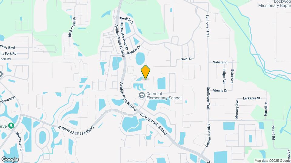 806 Sterling Spring Rd Map and Location Details