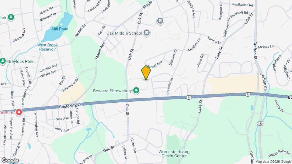 18 Williamsburg Ct Map and Location Details