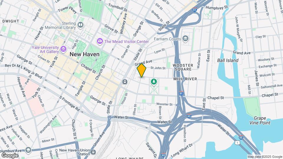 99 Olive St, Unit 1 Mapa y Detalles de la Ubicación