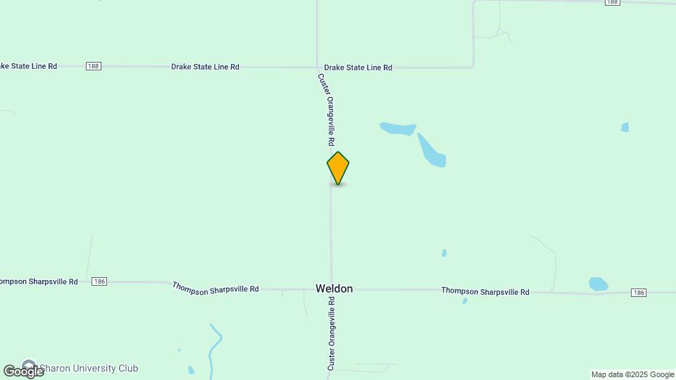 2336 Cluster Orangeville Rd NE Map and Location Details