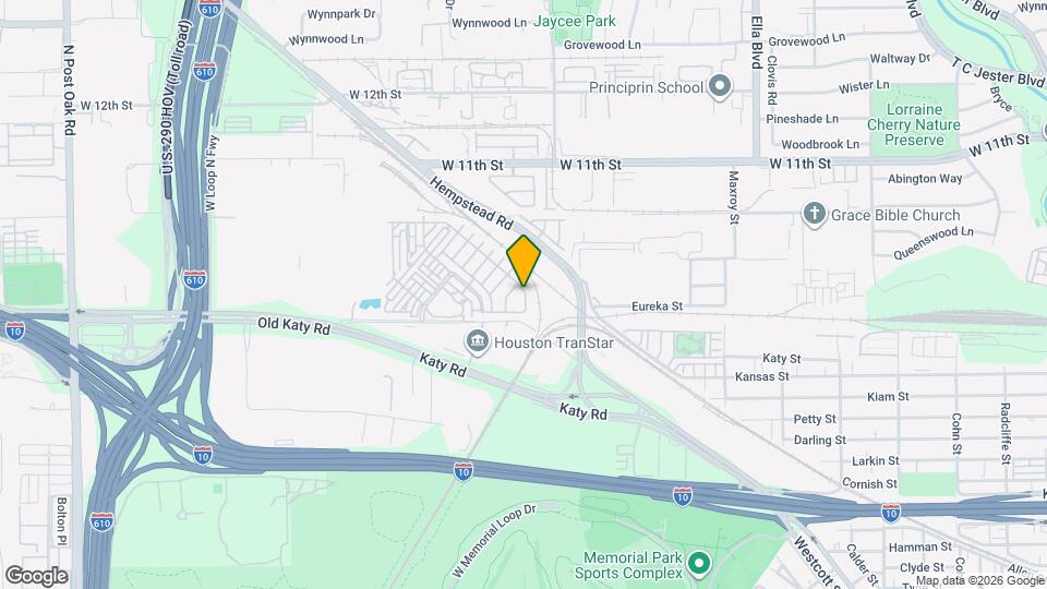 3105 Somerset Levens Ln Map and Location Details