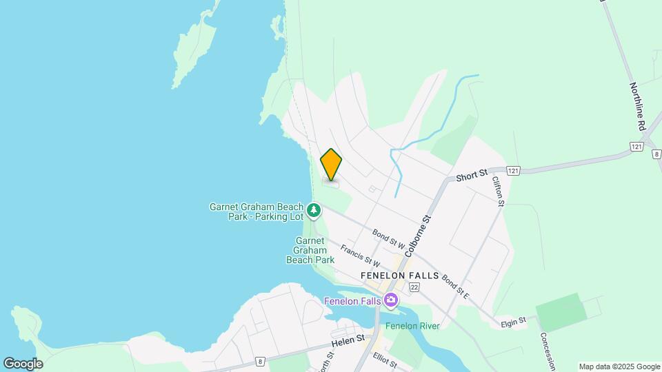 99 Louisa St Map and Location Details