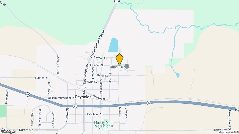 74 Crest Hill St Map and Location Details