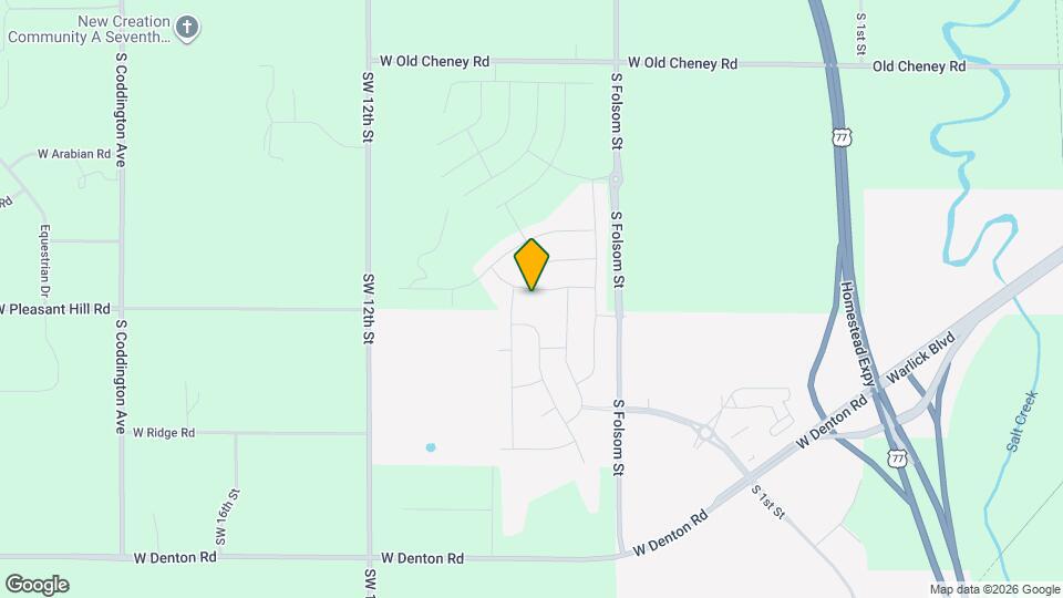 859 W Desert Vis Map and Location Details