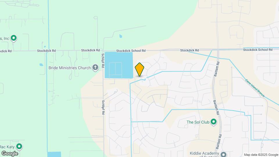 1308 Tan Gable Ln Map and Location Details