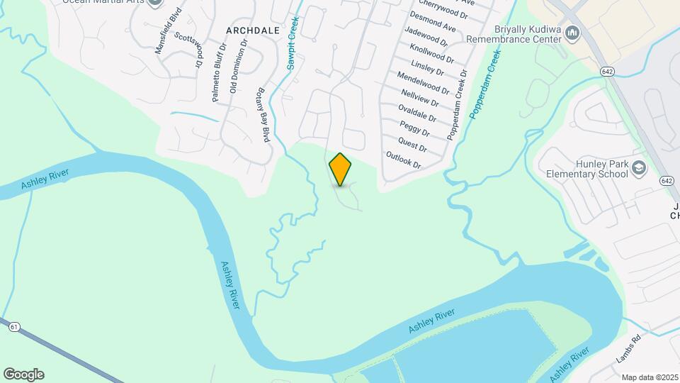 7770 Park Gate Dr Map and Location Details