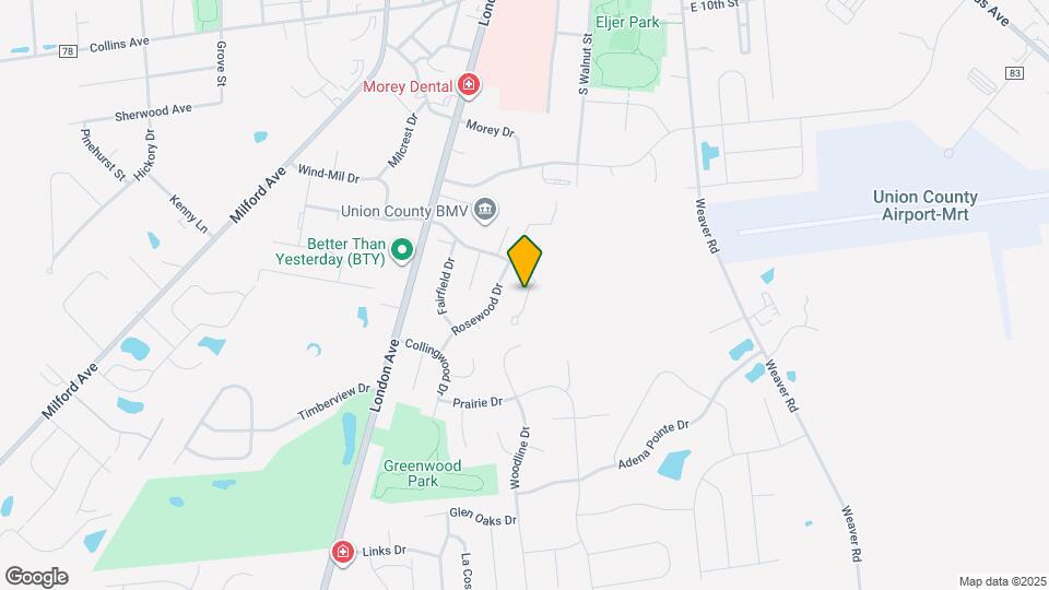 Greenwood Colony Apartments and Nearby Marysville Apartments For Rent Marysville, OH