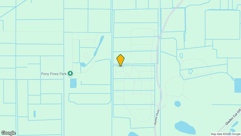 11162 Northwest Fernbrook Drive Map and Location Details