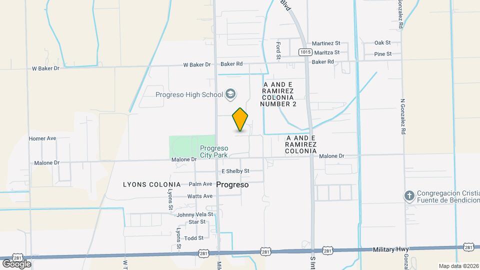 12 Tamaulipas St Map and Location Details