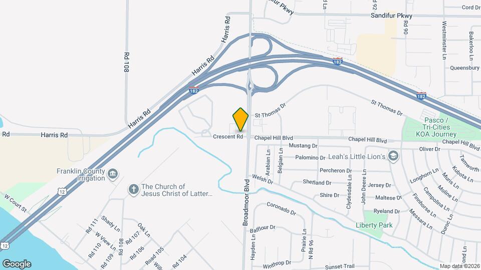 Broadmoor Apartments and Nearby Pasco Apartments For Rent Pasco, WA