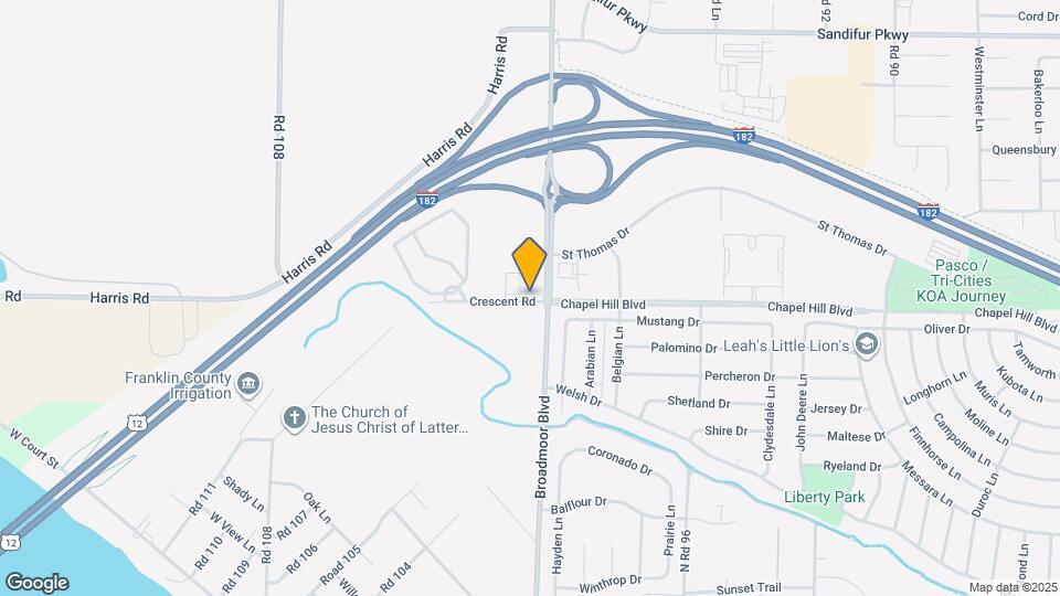 Broadmoor Apartments and Nearby Pasco Apartments For Rent Pasco, WA