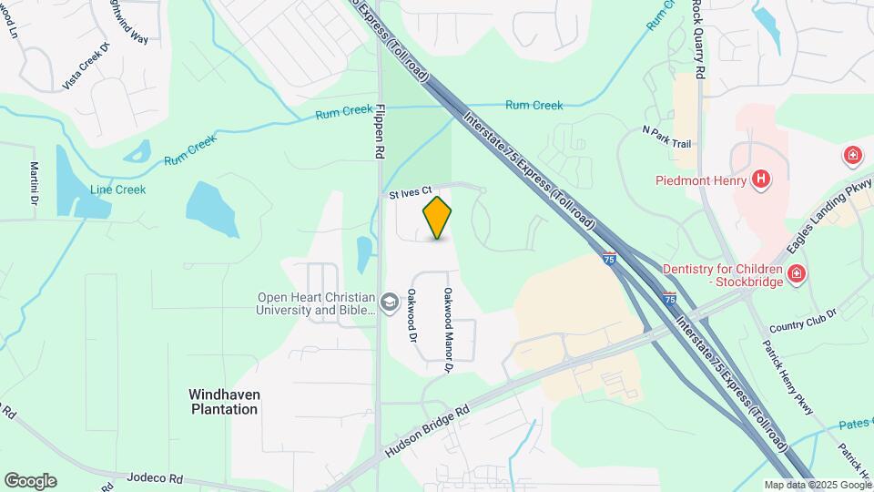 132 St Margrit Cir Map and Location Details