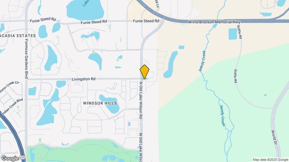 2664 Sunrise Shores Dr Map and Location Details