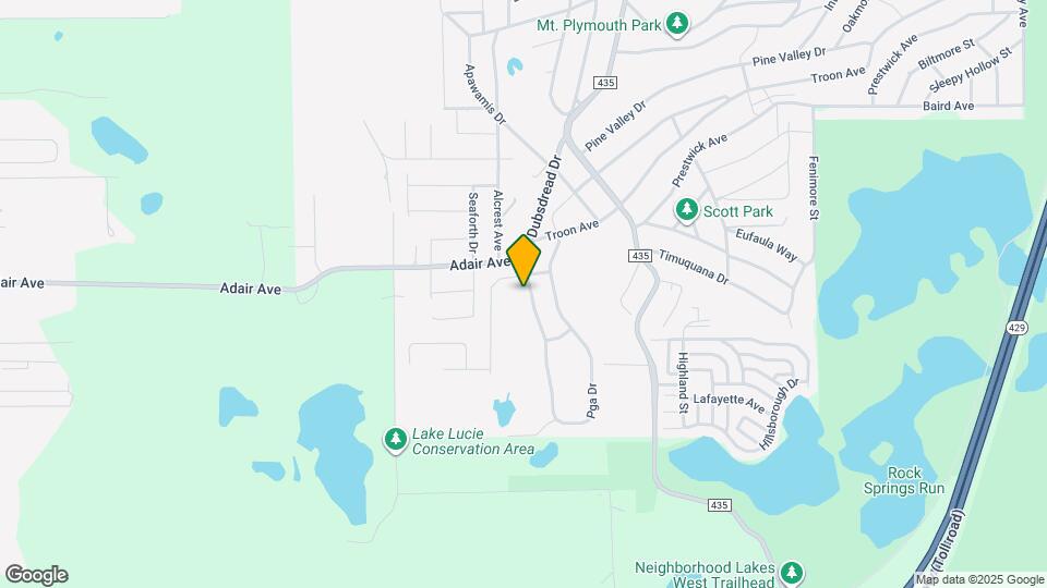 30742 Pga Dr Map and Location Details