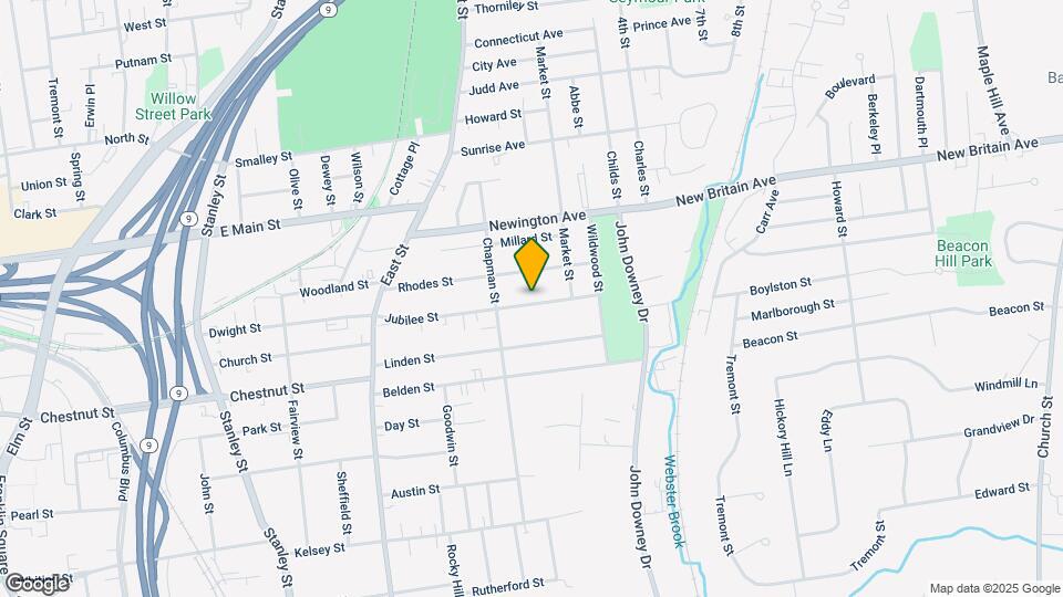 162 Jubilee St Map and Location Details