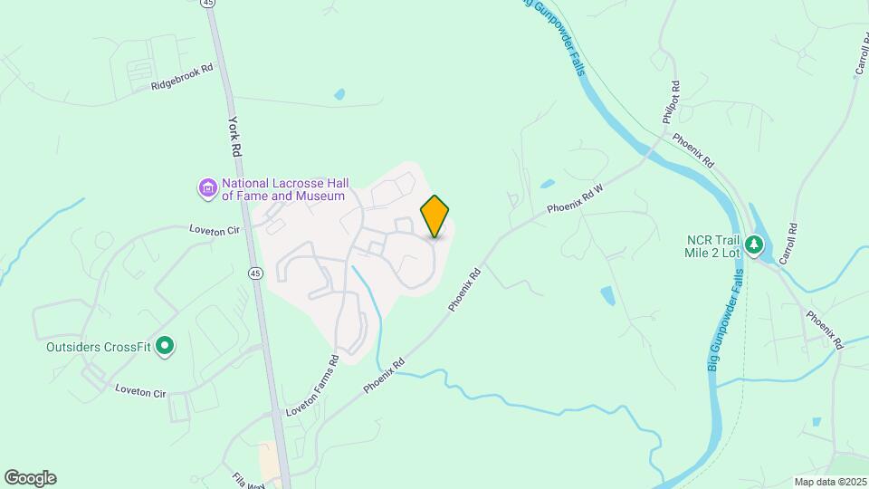 9 Old Forge Garth Map and Location Details