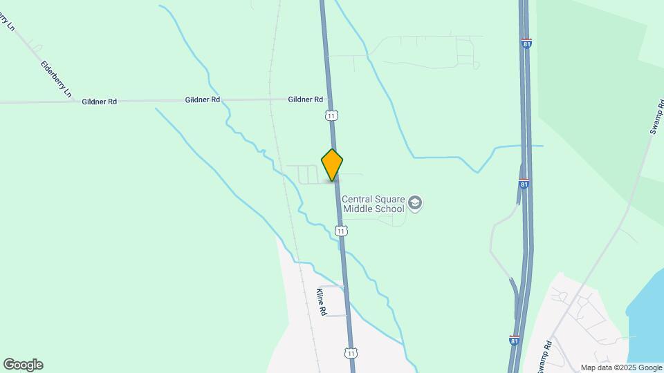 265 US Route 11 Mapa y Detalles de la Ubicación