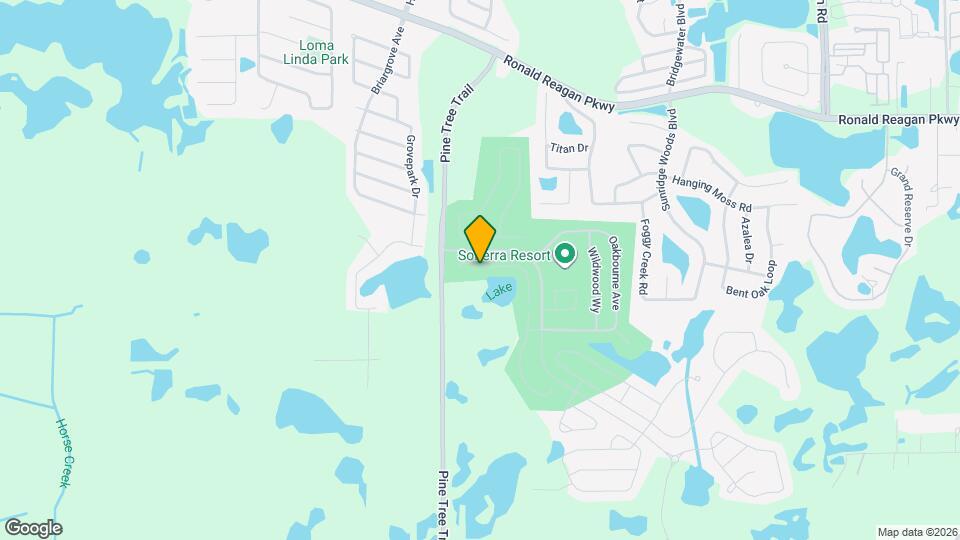 4341 Acorn Ct Map and Location Details