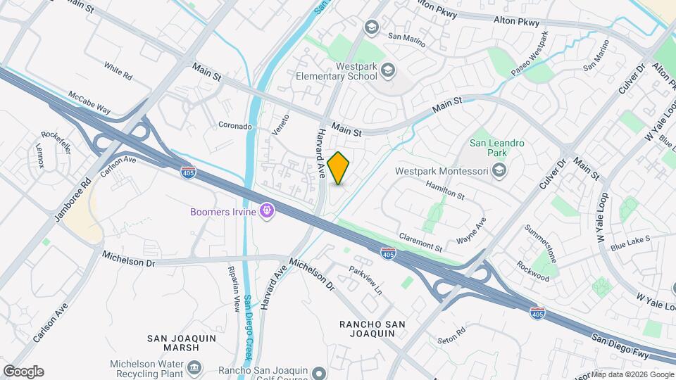 122 Almador Mapa y Detalles de la Ubicación