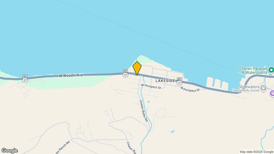 2305 W Woodin Ave Map and Location Details