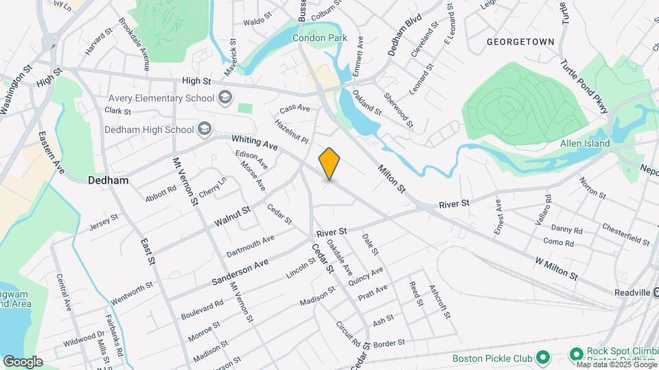 331 Whiting Ave Apartments and Nearby Dedham Apartments For Rent