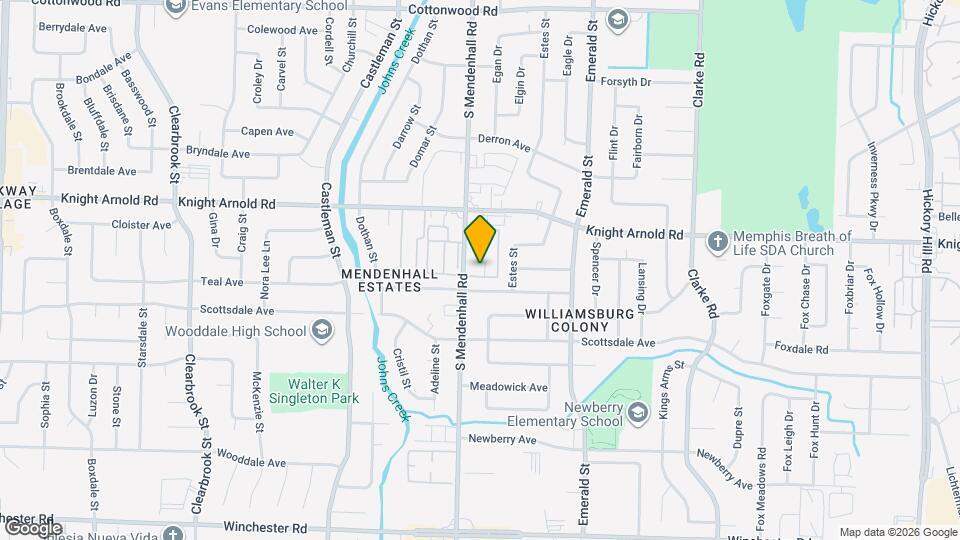 3247 13 Colony Mall Map and Location Details