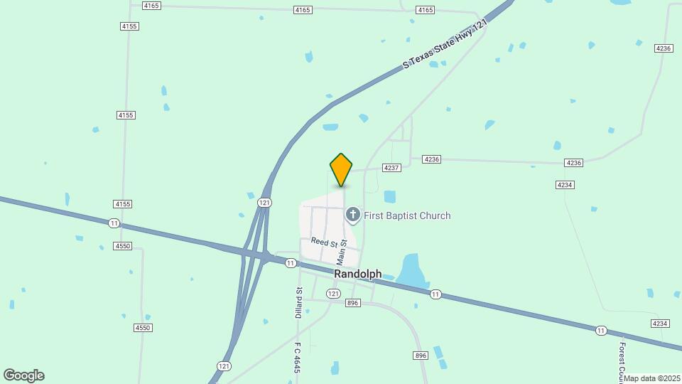 309 N Main Map and Location Details