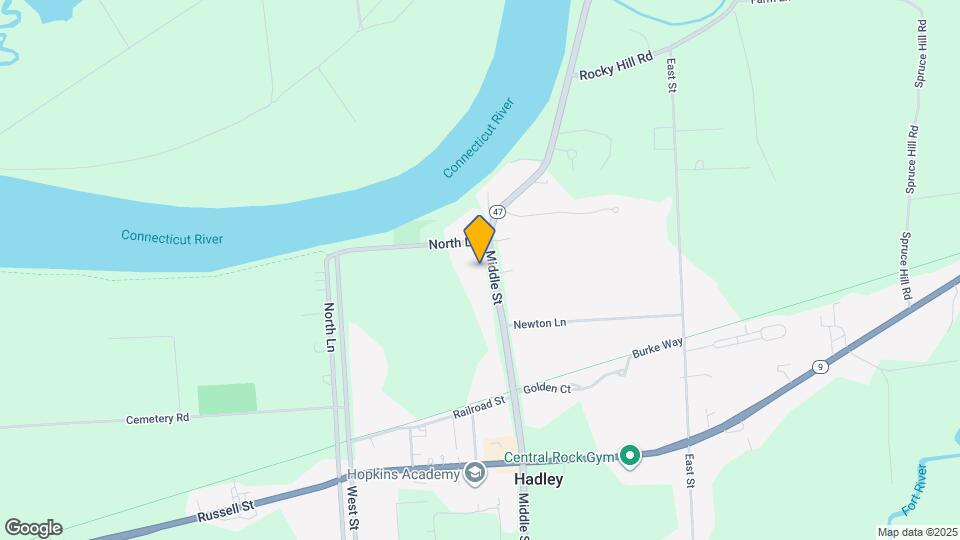 13 Middle St Apartments and Nearby Hadley Apartments For Rent Hadley, MA