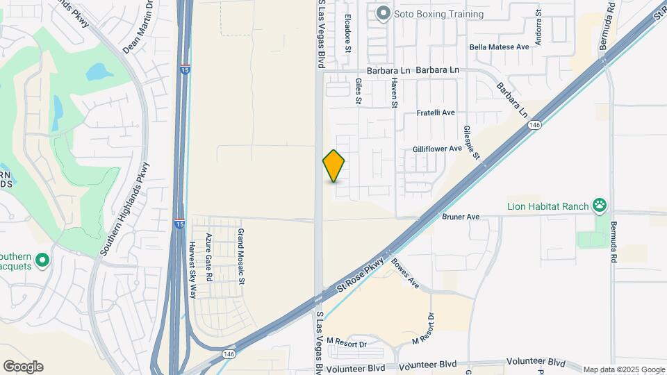 12015 Spice Tree St Map and Location Details