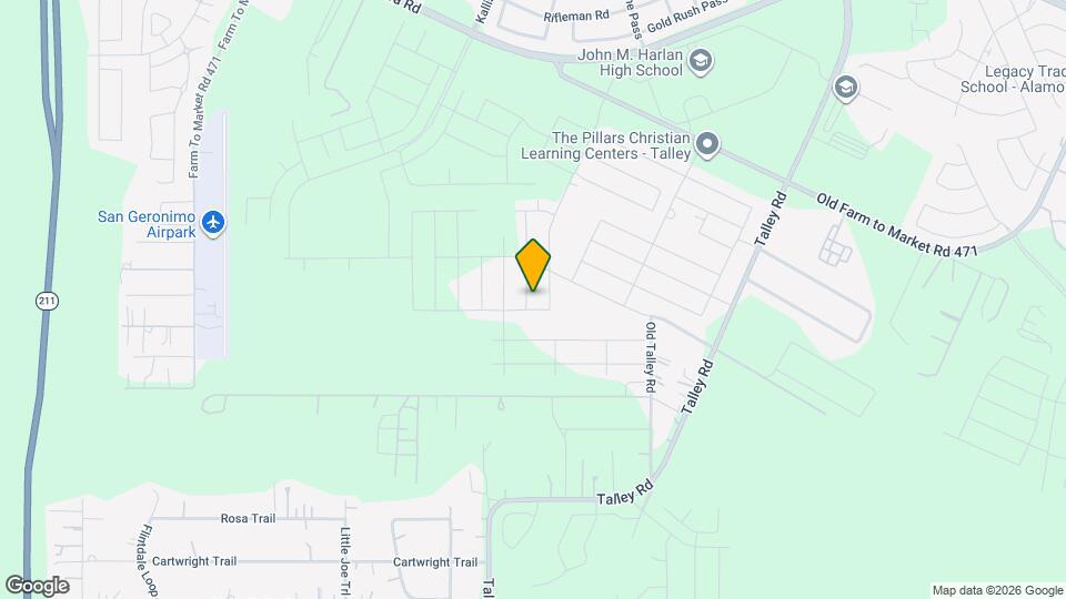 7410 Boa Holw Mapa y Detalles de la Ubicación