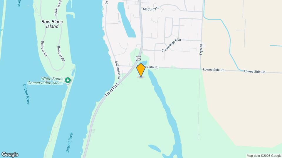 Seasons Retirement Community Amherstburg Apartments Amherstburg, ON