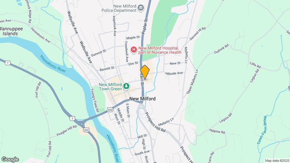 Barton Commons Apartments in New Milford, CT