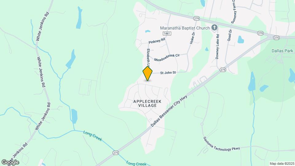 3155 Winesap Dr Map and Location Details