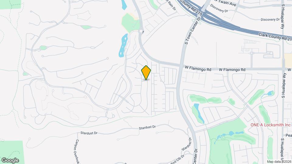 47 Pristine Glen St Map and Location Details