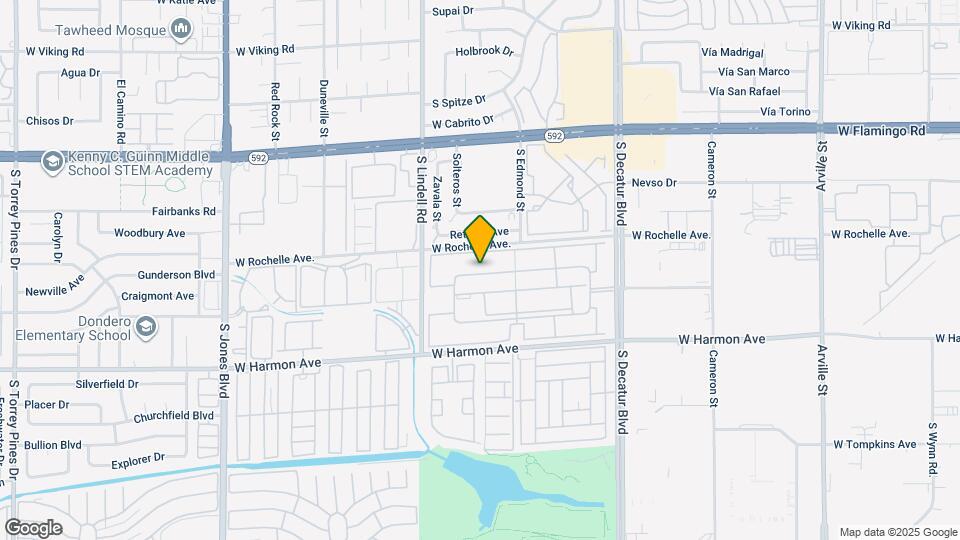 5260 River Glen Dr Map and Location Details