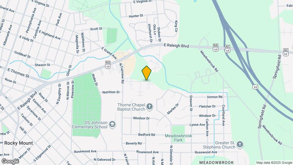 102 Nandina Ct Map and Location Details