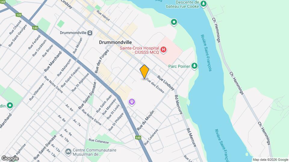 Littera Apartments Drummondville, QC Apartments For Rent