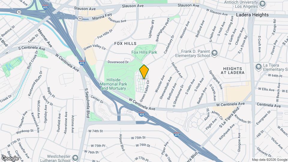 Heather Village Apartments Culver City, CA Apartments For Rent