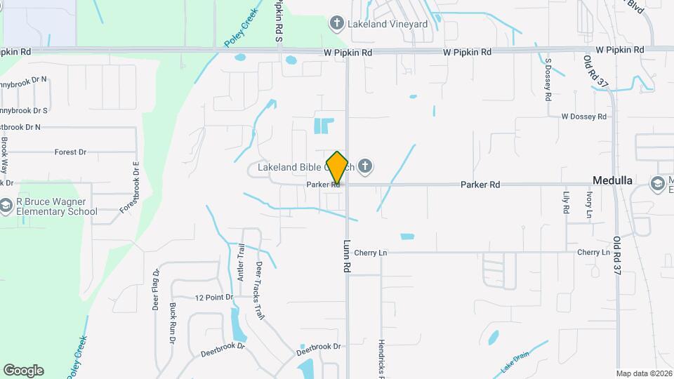 2015 Lunn Landings Dr Map and Location Details