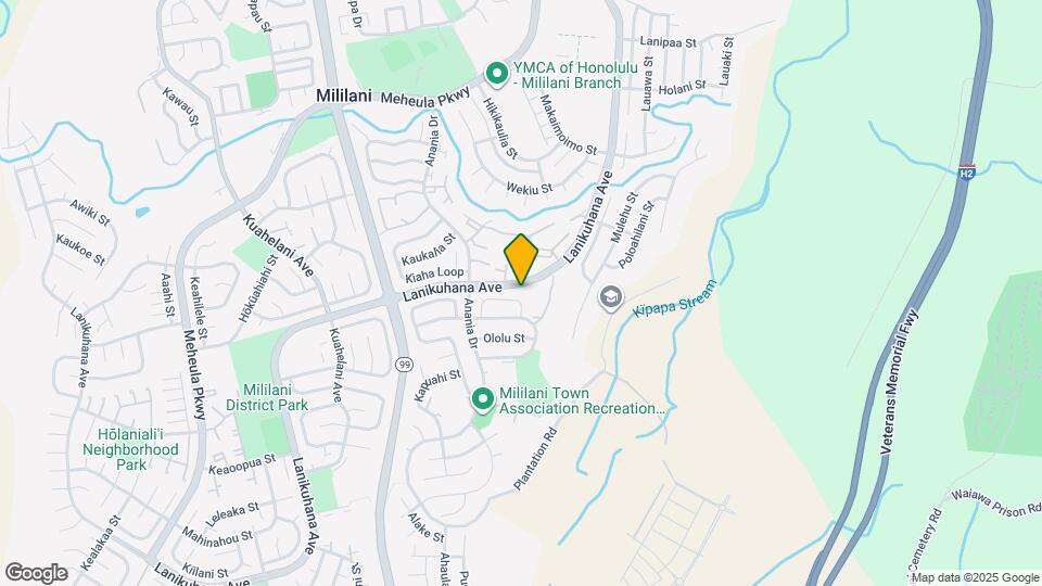 94-396-396 Makalu Loop Map and Location Details